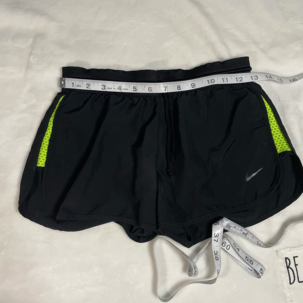Nike XS Black Dri-Fit Shorts